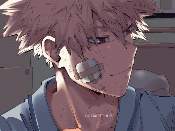 #爆轟 #bakutodo