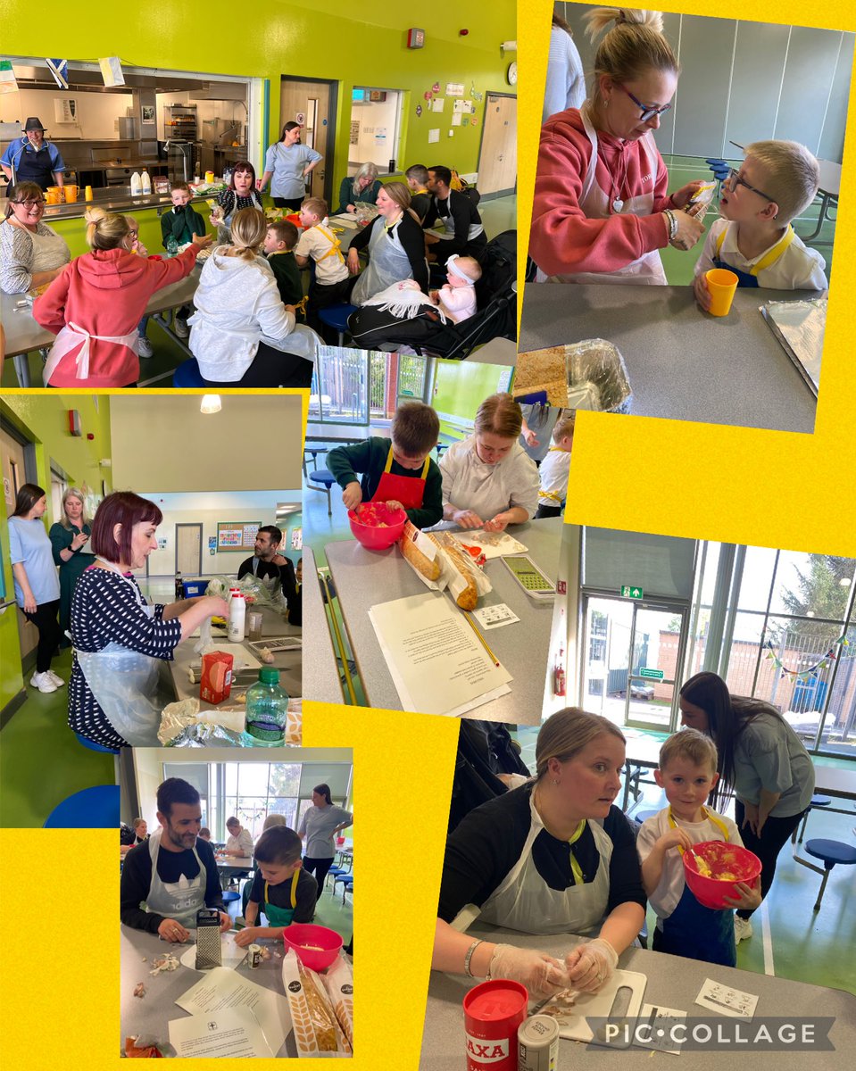 #FamilyLearning is back on for the next 6 weeks - Families will be cooking, playing and growing together - with the addition of our poly tunnel to help us with the growing aspect! 🌱 ❤️ Welcome back to Nicola our Community Chef 👩‍🍳 ⁦@WDCNumeracySAC⁩