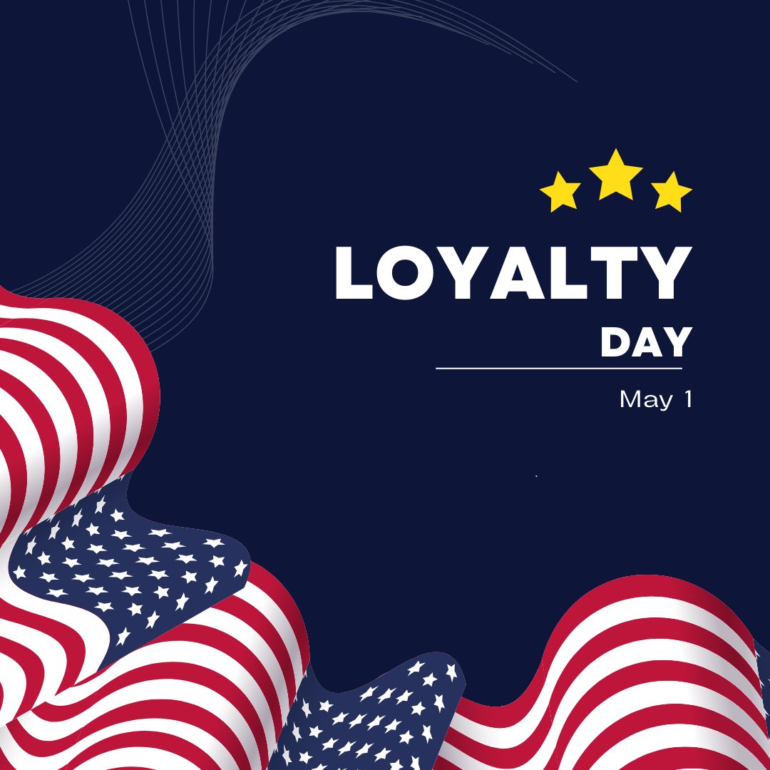 Happy Loyalty Day! Today we celebrate the steadfast bonds that enrich our lives, whether it's with family, friends, or cherished colleagues. Let's honor the loyalty that strengthens our connections and fuels our communities. 🌟 #LoyaltyDay #KatynaBunn #RealEstate #Realtor