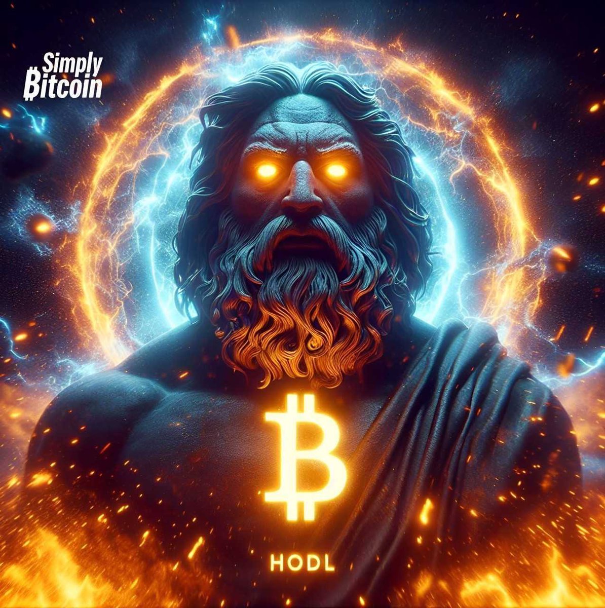 HODL #Bitcoin