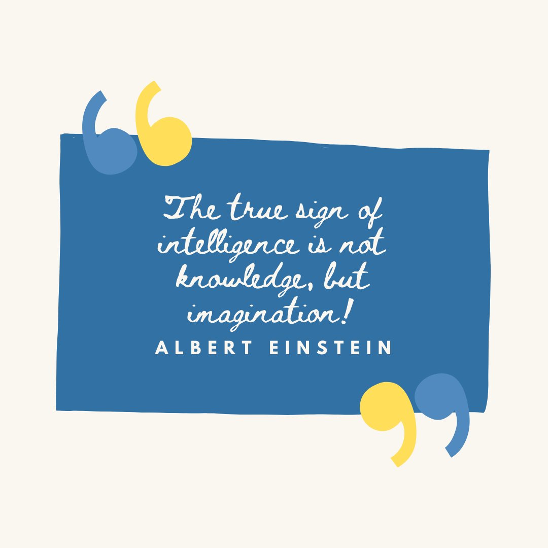 msbehaviorsvcs's tweet image. Kids&apos; imaginations are boundless, transforming the world around them into limitless possibilities! ☀️💙

#makingmeaningfulchanges #msbehaviorservices #imagination #playtherapy #einsteinquotes