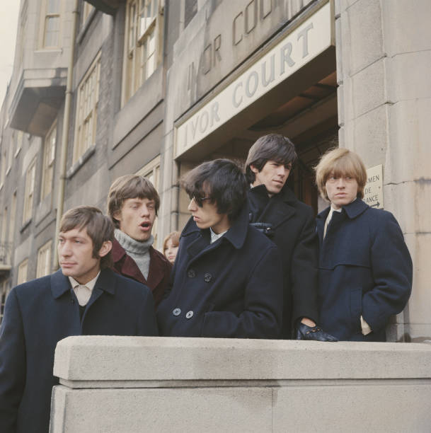 The Rolling Stones. 📷 Mark and Colleen Hayward