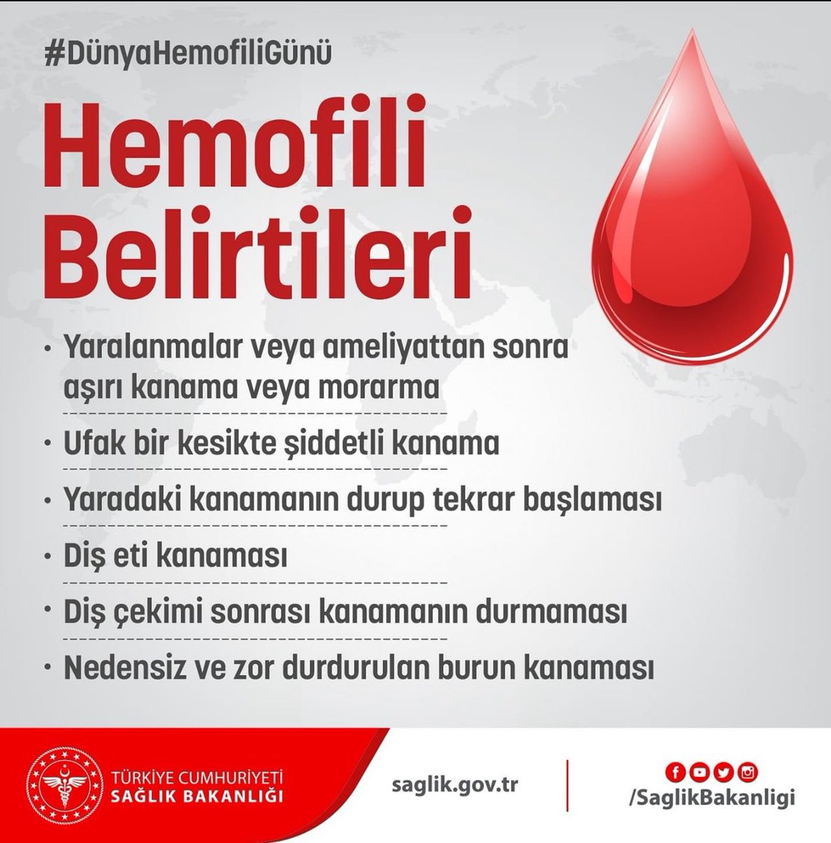 #hemofili #hemophilia @ankarasehirhast @ankarailsaglik @saglikbakanligi @turkhemoder