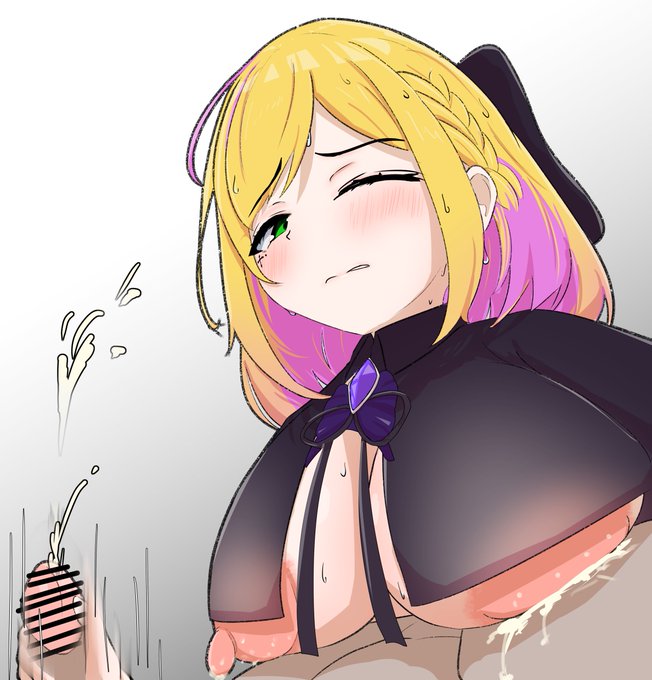 🐙落書き 新衣装でやる (1/n) 