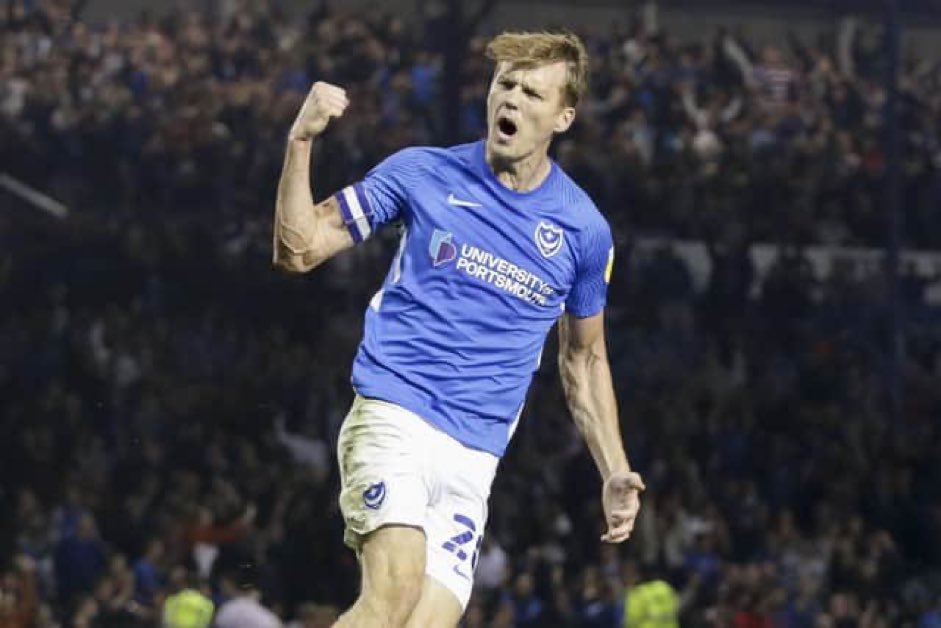 Is this man the hottest free agent in League One right now? 

#Pompey
