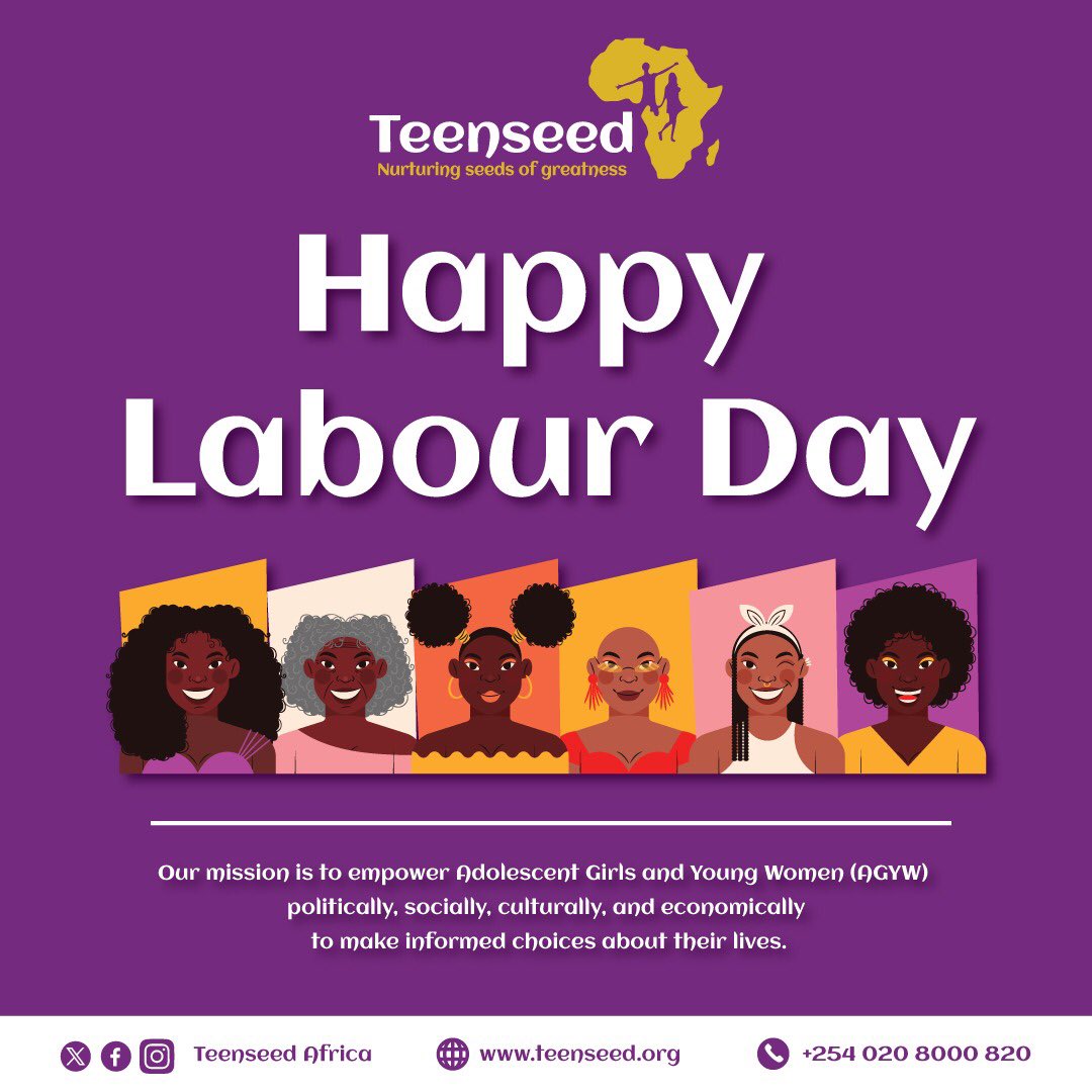Happy Labour Day 🥳🥳🥳