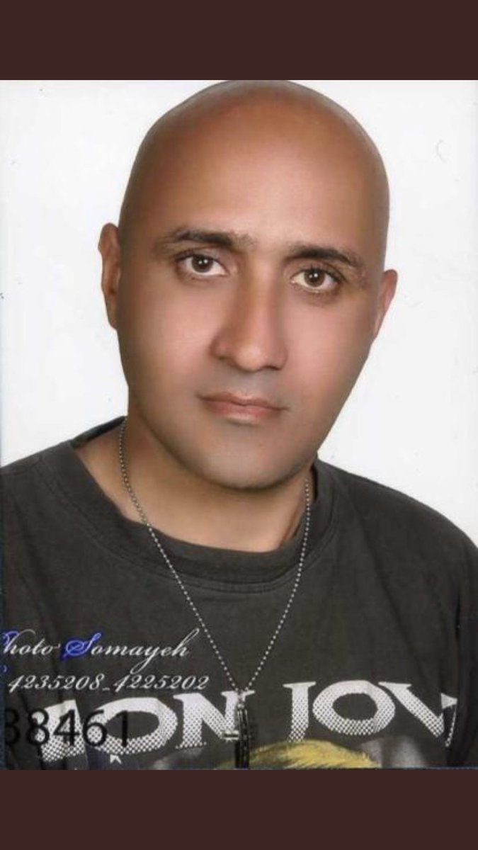 روز جهانی کارگر به یاد #ستار_بهشتی که زیر شکنجه مزدوران خامنه ای جنایتکار جان خود را از دست داد روحت شاد ، یادت جاودان