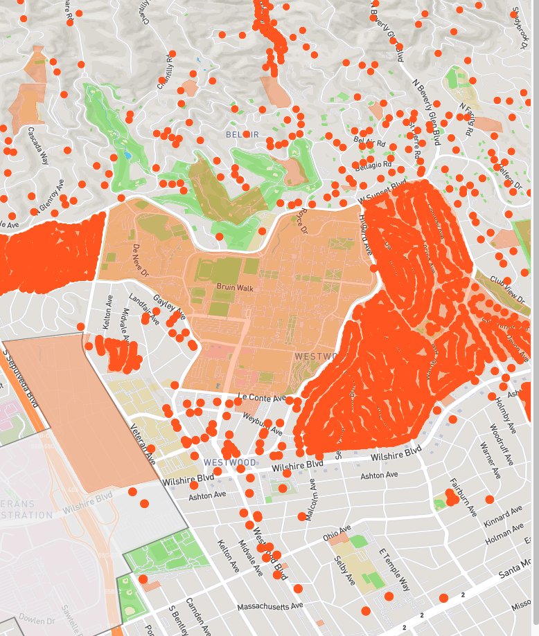 I'm sorry LA, but THE ENTIRE neighborhood next UCLA is not 'Historic'. BE REAL. This is just a way to stop needed multifamily development next to the university. The state needs to step in here to stop what is blatant abuse of this process.