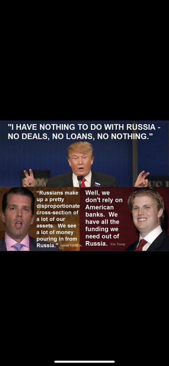 @ILA_NewsX @DonaldJTrumpJr IDIOT