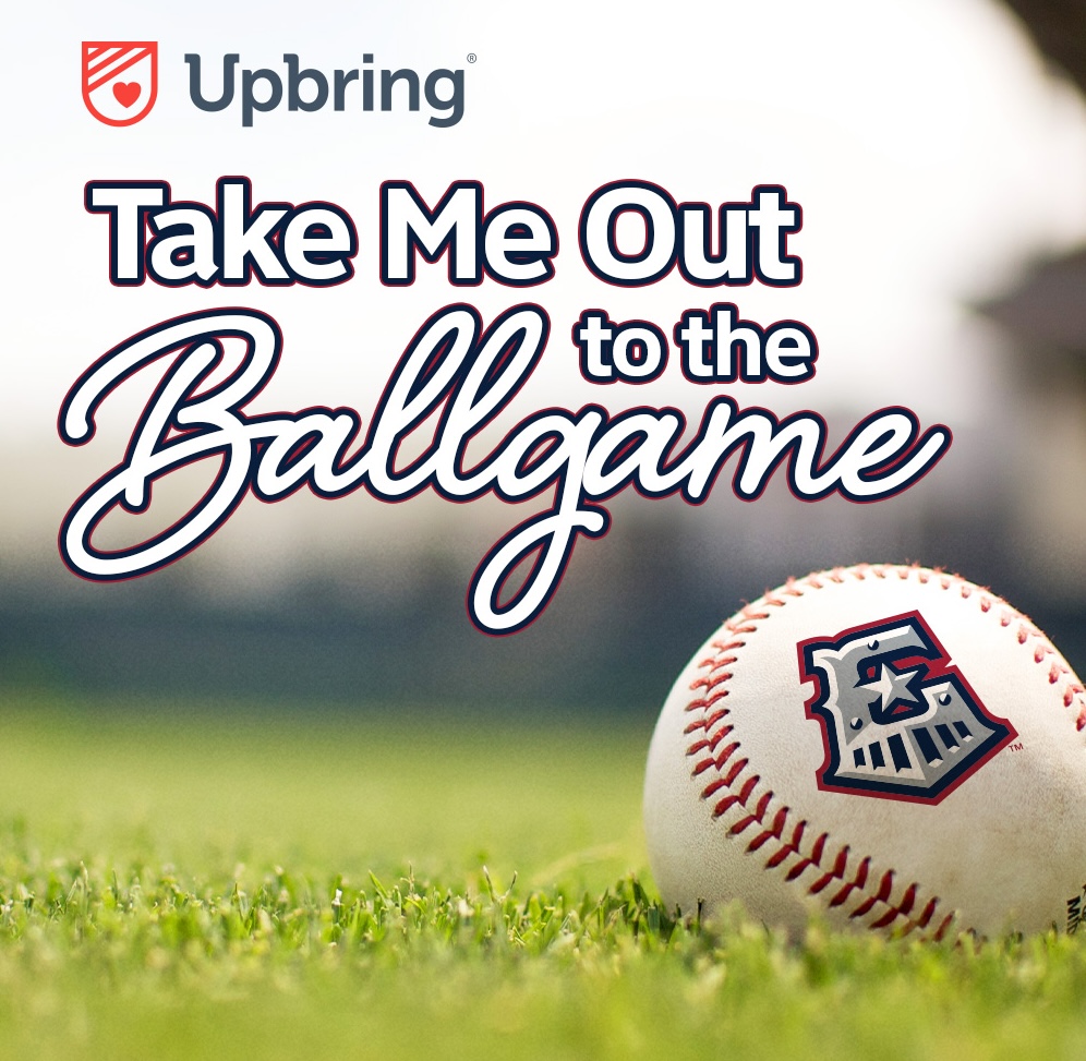 Let’s pack Dell Diamond for a good cause! ⚾ Join us at the @RRExpress game on May 11th, where @UpbringOrg will be spotlighted!🌟 Use code 'UPB' when buying your tickets to support TX children in our programs. 🎟️🔗bit.ly/3Qo1rsi #RoundRockExpress