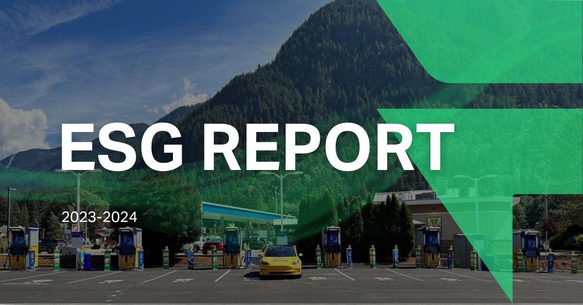 FreeWireTech's tweet image. Today, we released our latest Annual ESG Report, highlighting our commitment to sustainability and environmental stewardship over the past year. 🌍 See our full report here: freewiretech.com/esg-report-202…