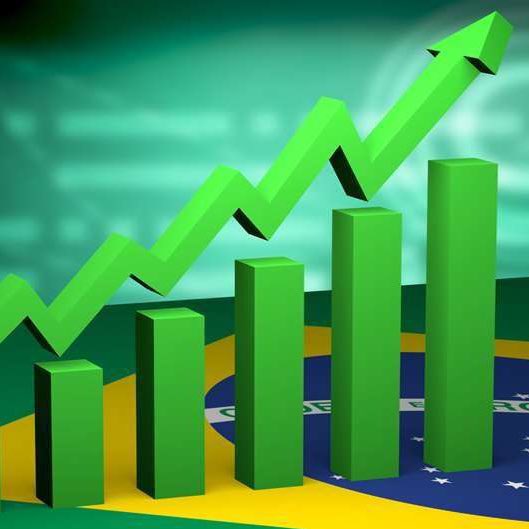 🚨🚨🚨 GRANDE DIA. 
É A Agência Internacional Moody's ELEVANDO AGORA A PERSPECTIVA DA ECONOMIA DO BRASIL PARA POSITIVA. 
FAZ O L