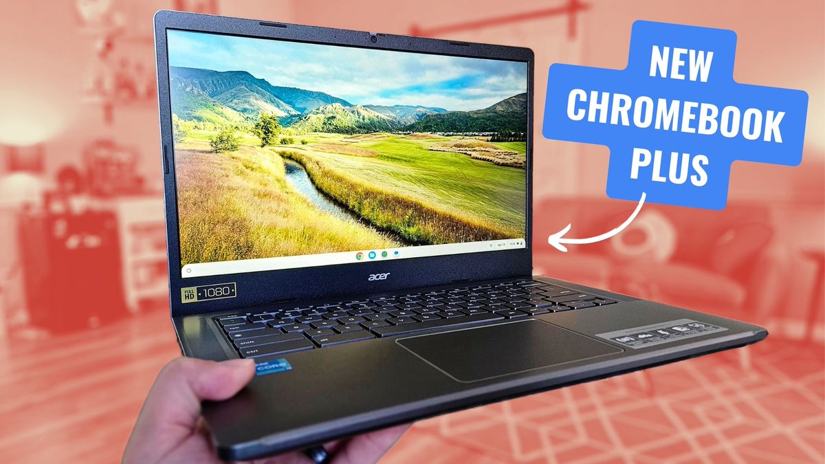 Acer's newly-launched Chromebook Plus 514 is available for purchase at Costco, and the $349.99 MSRP makes it an absolute steal. chromeunboxed.com/acers-latest-c…