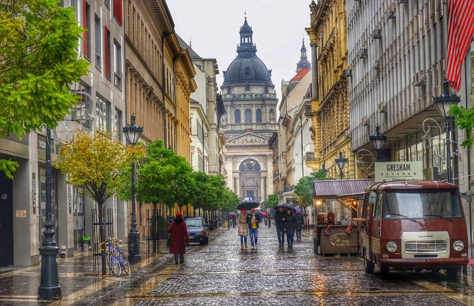 Budapest, Hungría