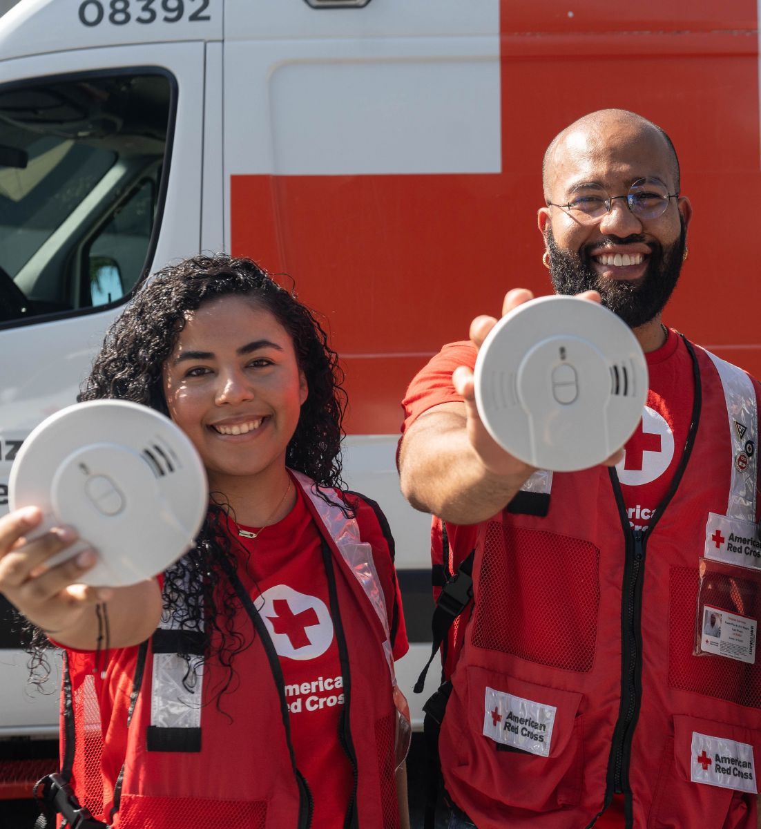 Did you know that if a fire starts in your home you may have as little as two minutes to escape? Early warning from a smoke alarm plus a fire escape plan that has been practiced regularly can save lives. Learn what else to do to keep your loved ones safe: rdcrss.org/2T3N0xU