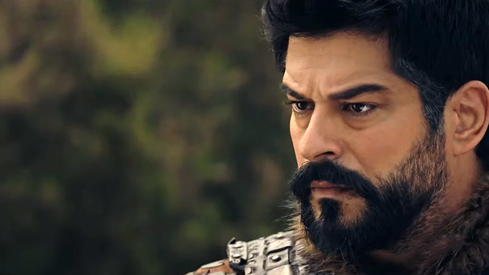 #KurulusOsman 🔥 ⚔ 🏹🔥 #BurakOzcivit #OsmanBey