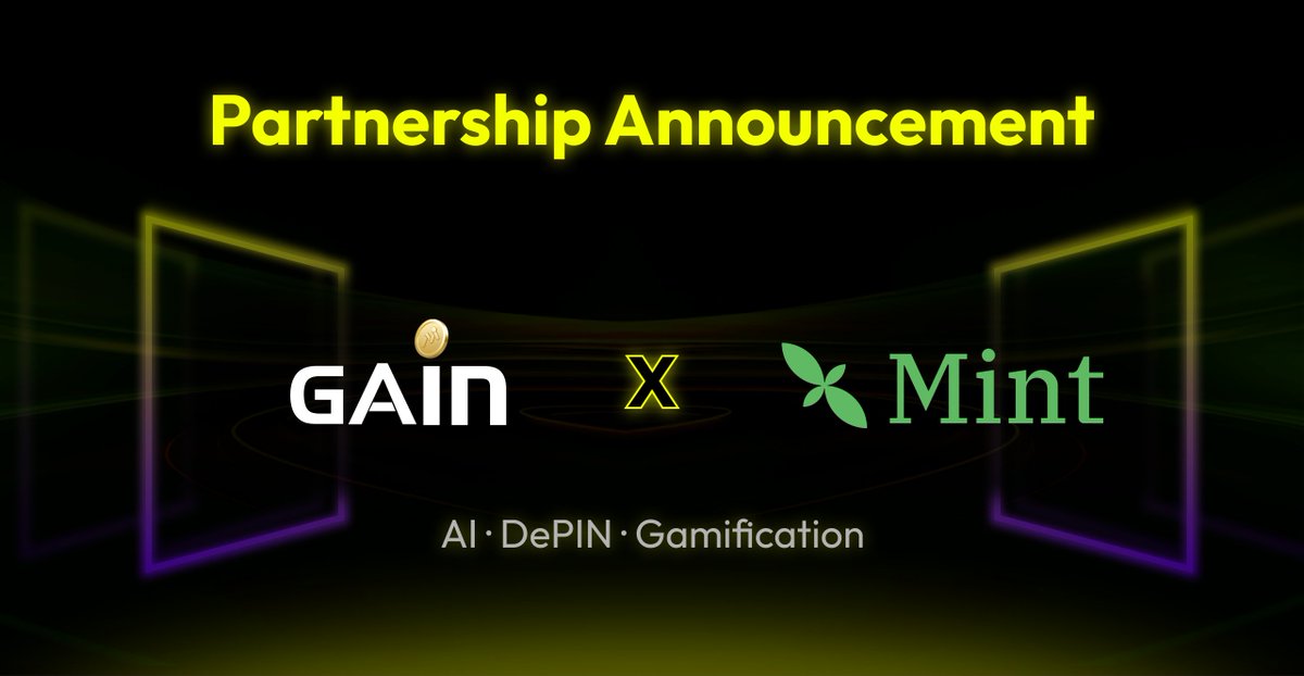 GainFi - Web3 AI Fitness App｜DePIN tweet media