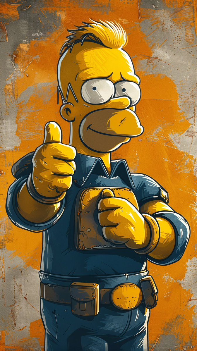 #Wallpaper #Apple #iPhone #iphonewallpaper #AIart #backgrounds #freedownload #Fallout #VaultBoy