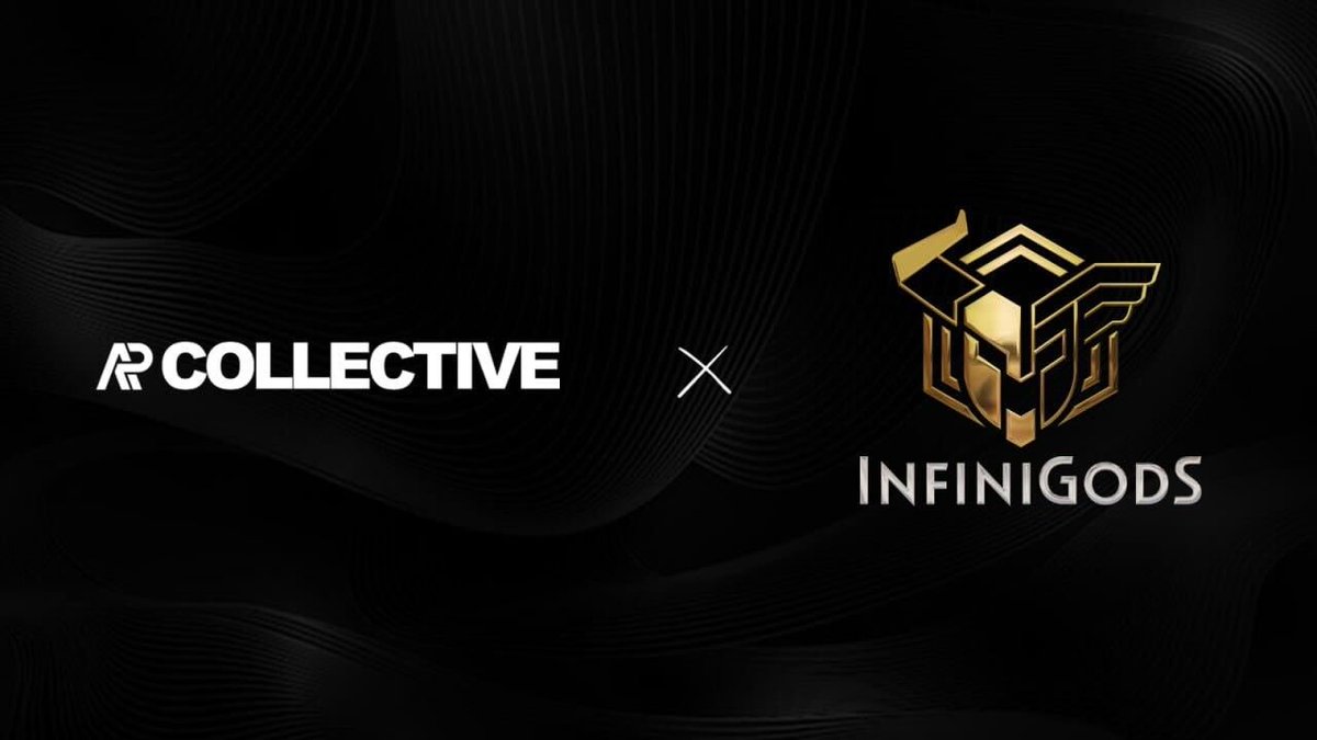 We’re proud to be contributing to the growth of the @InfiniGods ecosystem