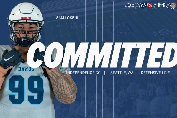 First off I wanna thank my lord and savior Jesus Christ! Thank you to all college coaches but I’ll be committing to SWOSU! Thank you @DTPLAYINGDT for giving me the opportunity to go compete. #gobulldogs #Committed @coachevans_2 @CoachDonerson