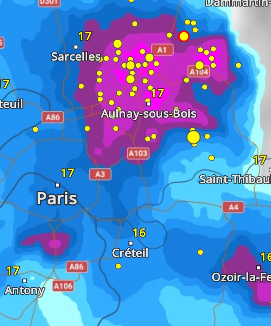 @TvlCampagnol 21h45 ... La piscine sera finalement remplie au stade de France ⛈️