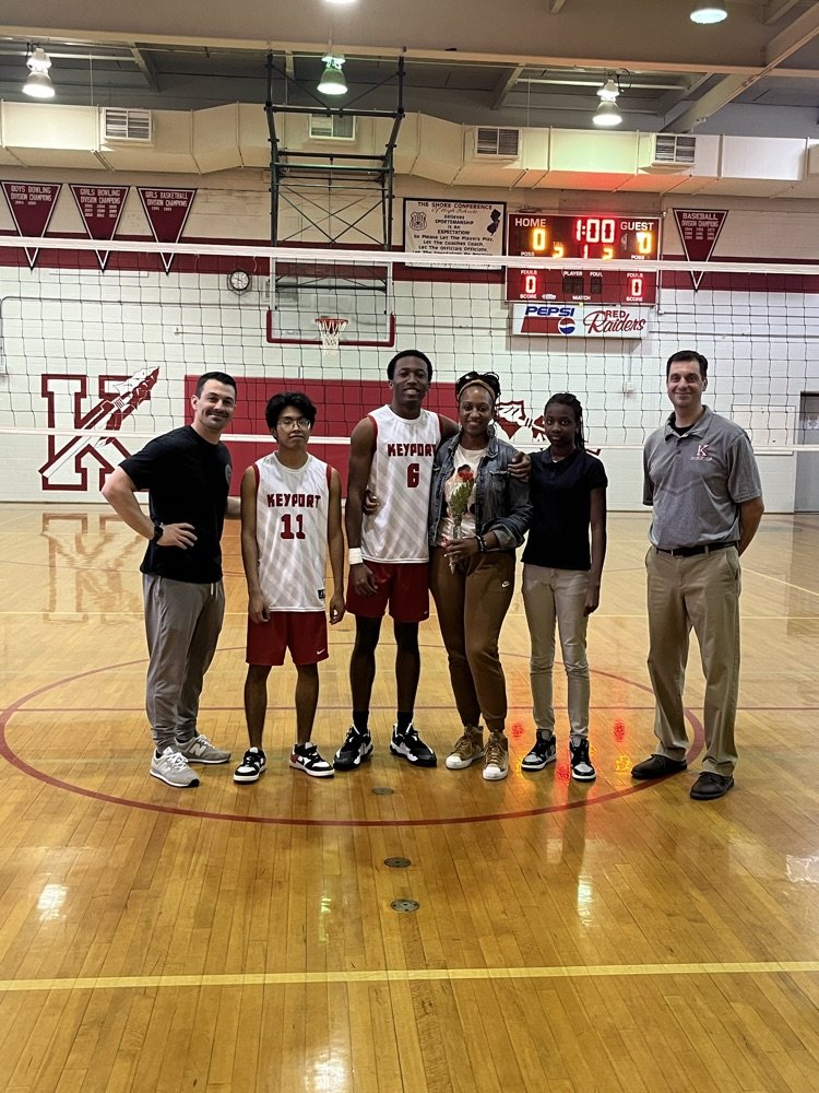 Today we celebrate our Senior Red Raider Volleyball players. Thank you for your commitment to the program. Once a Red Raider...Always a Red Raider ❤️🤍