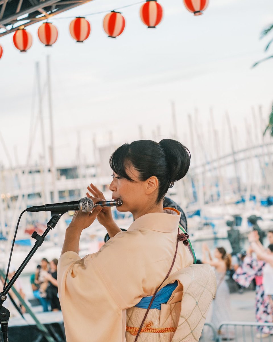 MATSURI BARCELONA 2024

📅15/16 de Junio

📍Moll de la fusta

📸 @studioshuko 

#MatsuriBarcelona #MatsuriBarcelona2024 
#matsuri #matsuri2024 #festival #festivaljapones #japanesefestival  #japan #japó #japon  #祭り #バルセロナ  #日本祭り #日本文化