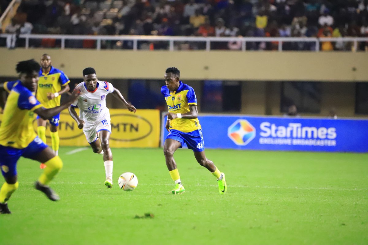 bbkigalifm's tweet photo. πΊπ¬#UgandaPL |#Matchday 26
FT KCCA FC 2-0 SC Villa
β½Usama Arafat 82' & 89'
πTable
1.Bul FC 49pts
2.Kitara FC 48pts
3.Vipers FC 46pts(-1 Match)
4. SC Villa 45pts(-1 match)
5. NEC FC 43pts(-1 match)
6. KCCA 42pts(- 1 match )
#MuriSiporonIgitego https://t.co/ghK2NnsnwF