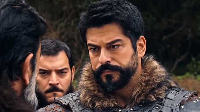 #KurulusOsman 🔥 ⚔ 🏹🔥 #BurakOzcivit #OsmanBey
