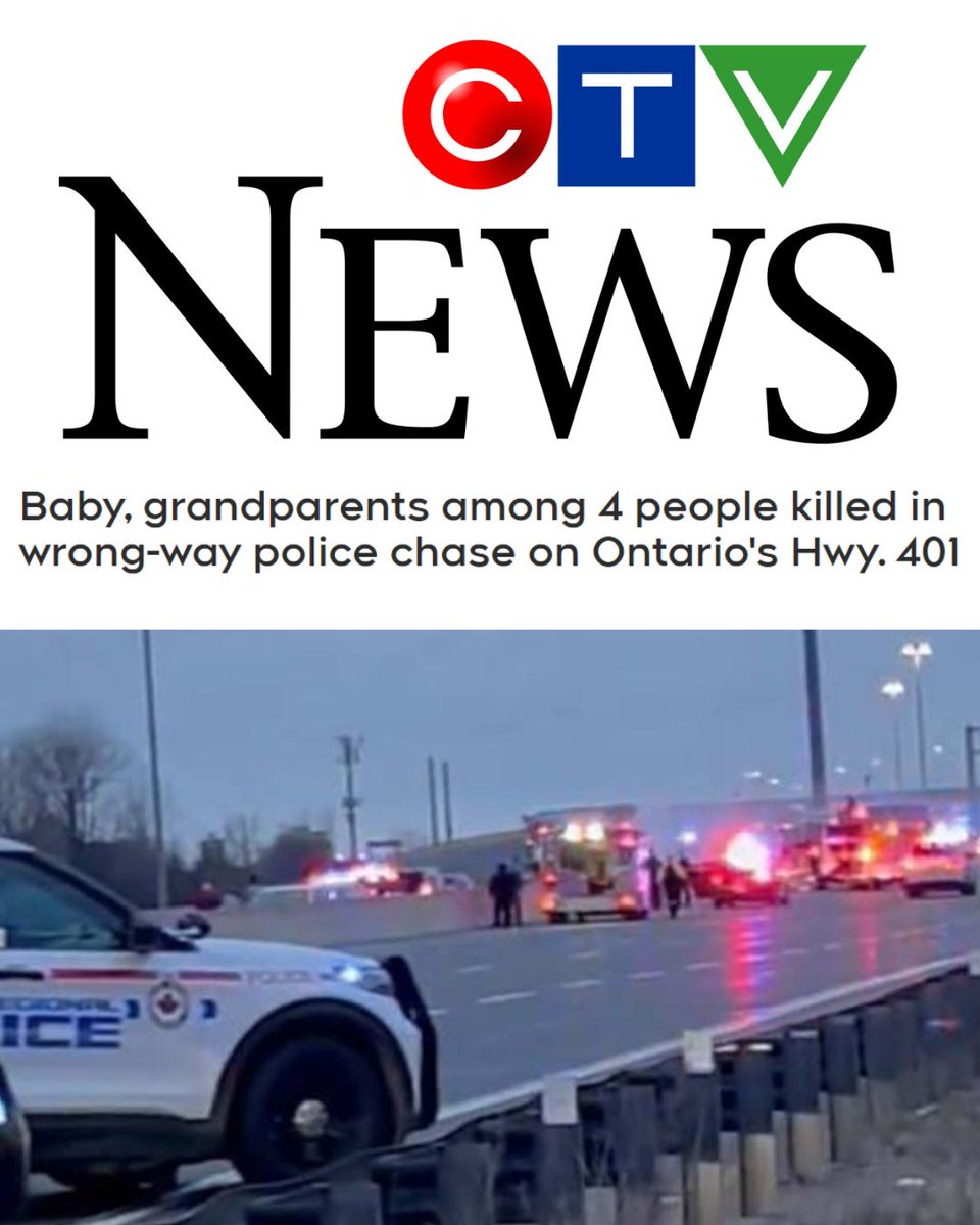 Just yesterday, a baby and both grandparents lost their lives at the hands of a criminal out on bail, a direct result of the Liberal government's catch-and-release policies. How many more stories like this must emerge before Trudeau and his Justice Minister admit the failures of…