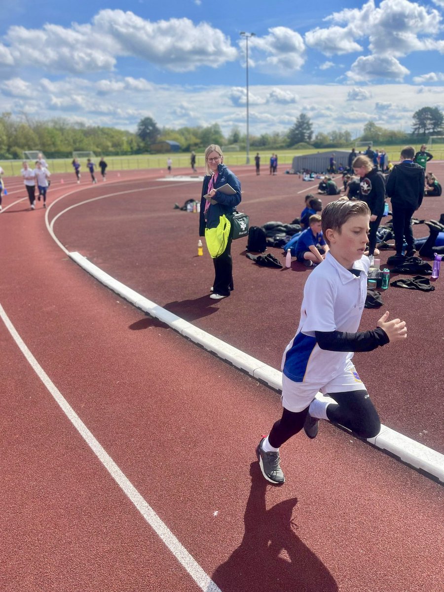 StNicksSports's tweet photo. Well done to our lower school athletics team.
Some fantastic results with number of wins. Congratulations to Nola who was awarded athlete of the morning.#StNicksSch #StNicksSports #StNicksAthletics #StNicksLower #StNickssuccess https://t.co/7hlo4FD4fL