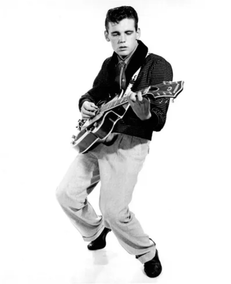 Have 'Twangy' Guitar Will Travel 
RIP🙏 
One of the greatest guitarist of instrumental rock, rockabilly and rock&roll. Now in rock & roll heaven 🎸 
#DuaneEddy