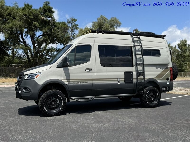 2024 #Storyteller Overland #Beast Mode XO AWD Lithonics Lithium System Mercedes Sprinter  Chassis Turbo Diesel only $239,737 in THOUSAND OAKS, CA #Storyteller OverlandBeast Mode XO #THOUSANDOAKS conejorv.com/vehicle-detail…