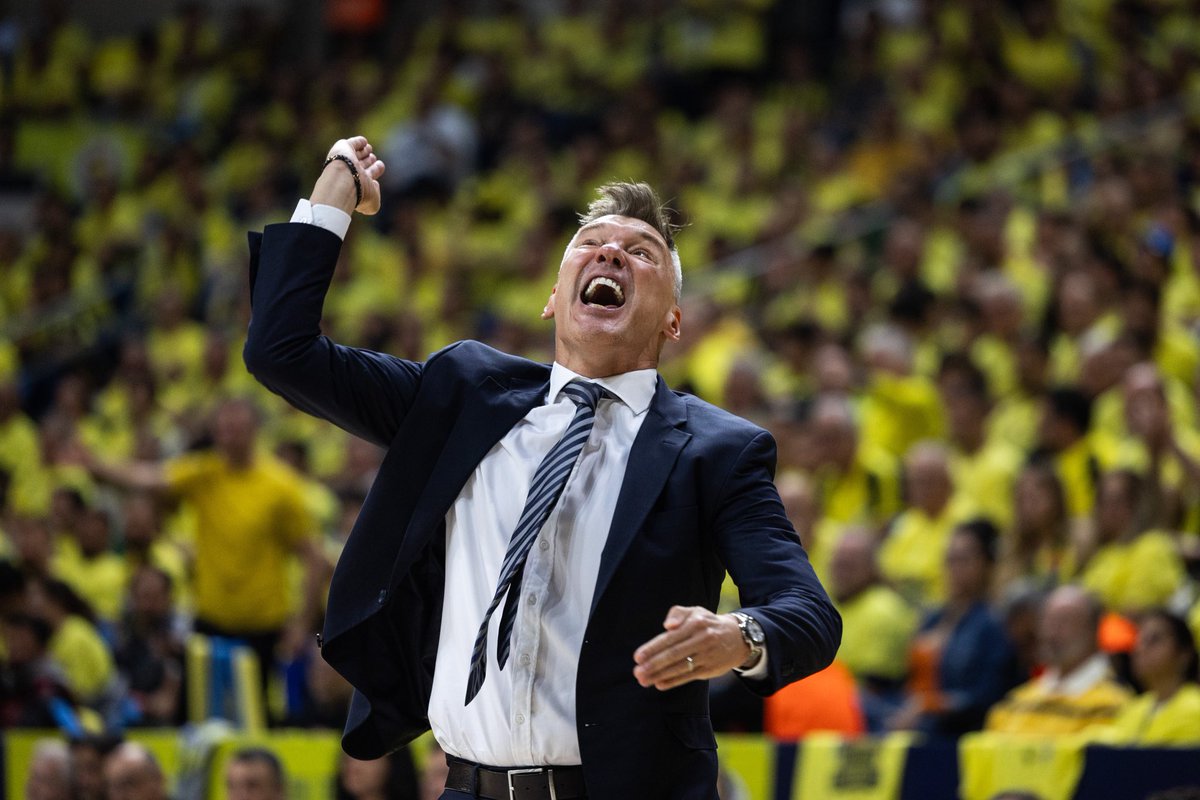 Fenerbahçe, Monaco'yu 89-78 mağlup ederek seride 2-1 öne geçti.