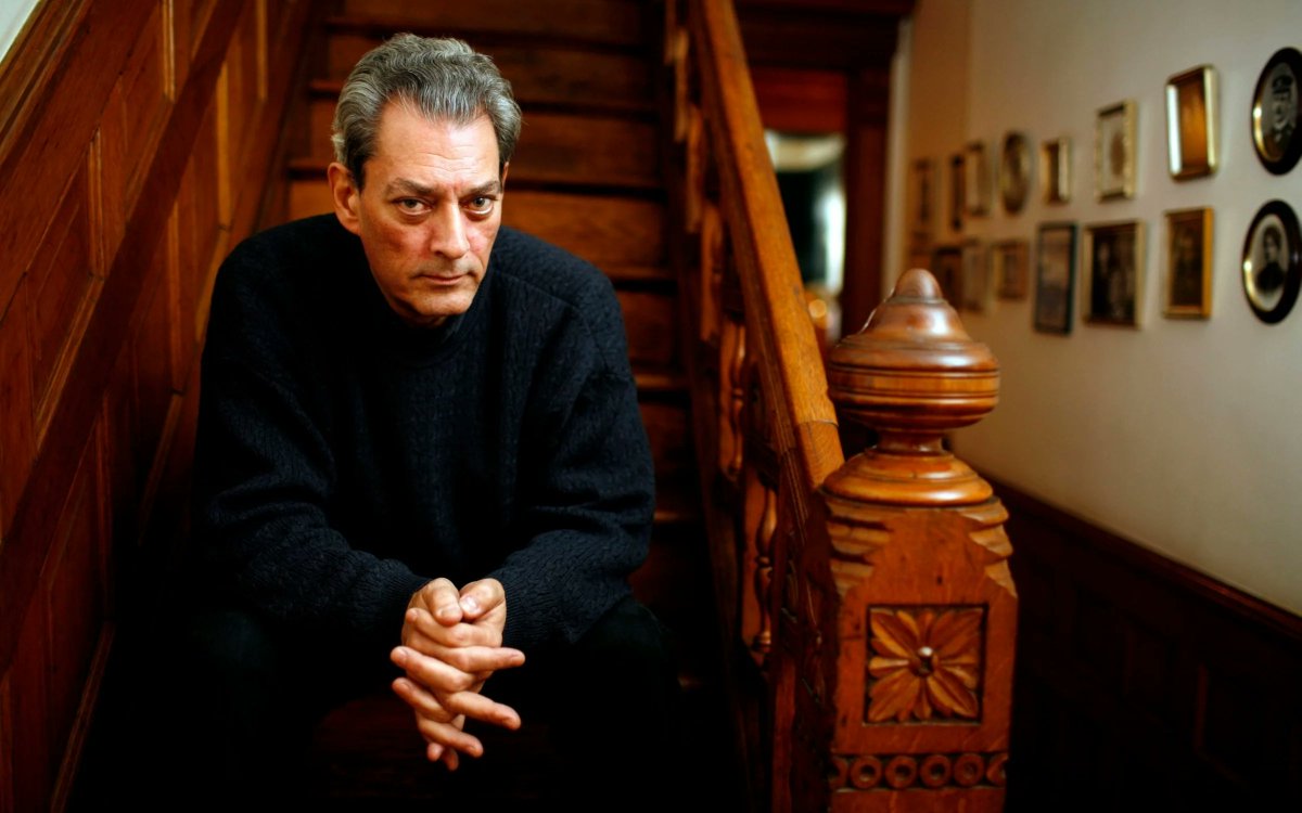 Paul Auster made crime fiction clever – without him there would be no True Detective #RipPaulAuster #Crimefiction yahoo.com/entertainment/…