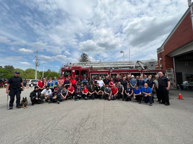 Middlesex County will be at the annual Open House at the Emergency Operations Centre on Saturday, May 11! Save the date and bring the whole family down to tour the facility and participate in fun activities! 🚒 You can learn more about the event at ➡ london.ca/emergency