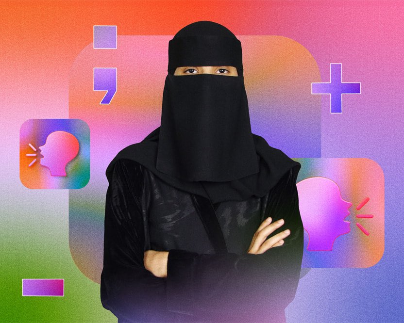 الرئيس التنفيذي لشركة ابل 
يحتفي بالفتاة السعودية 
جواهر شامان🇸🇦
ضمن أفضل 3 طلاب في تحدي البرمجة بلغة سويفت