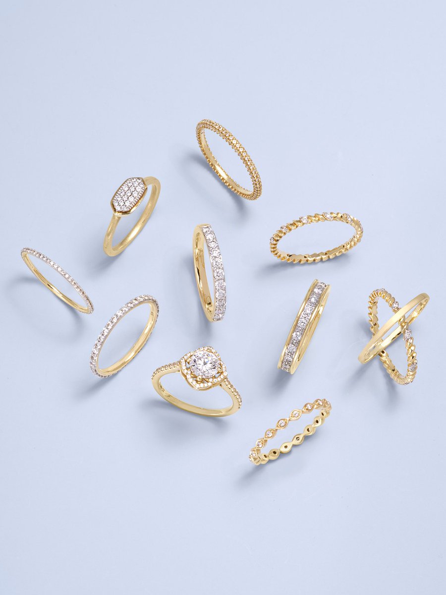 Still need to find something special for Mom? ✨🤍 With pieces crafted from 14k Gold and diamonds, we’ll help make Mother’s Day sparkle and shine. Explore Fine Jewelry gifts now: bit.ly/4aTOkXV