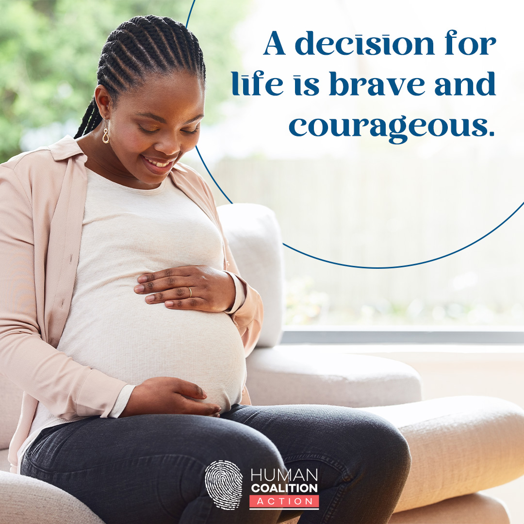 In a world where the abortion industry deems the courageous as the ones who chose to abort their babies, we say that the decision for LIFE is brave and courageous!  

#SaveTheBabyHumans #LifeIsAHumanRight #ValueLife #ChooseLife #EndAbortion #Abortion #ProLife #RescueThePreborn