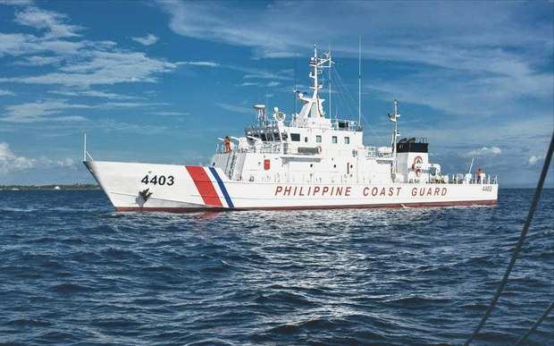 Manila says China obstructs, damages its ships at disputed shoal americanmilitarynews.com/2024/05/manila…