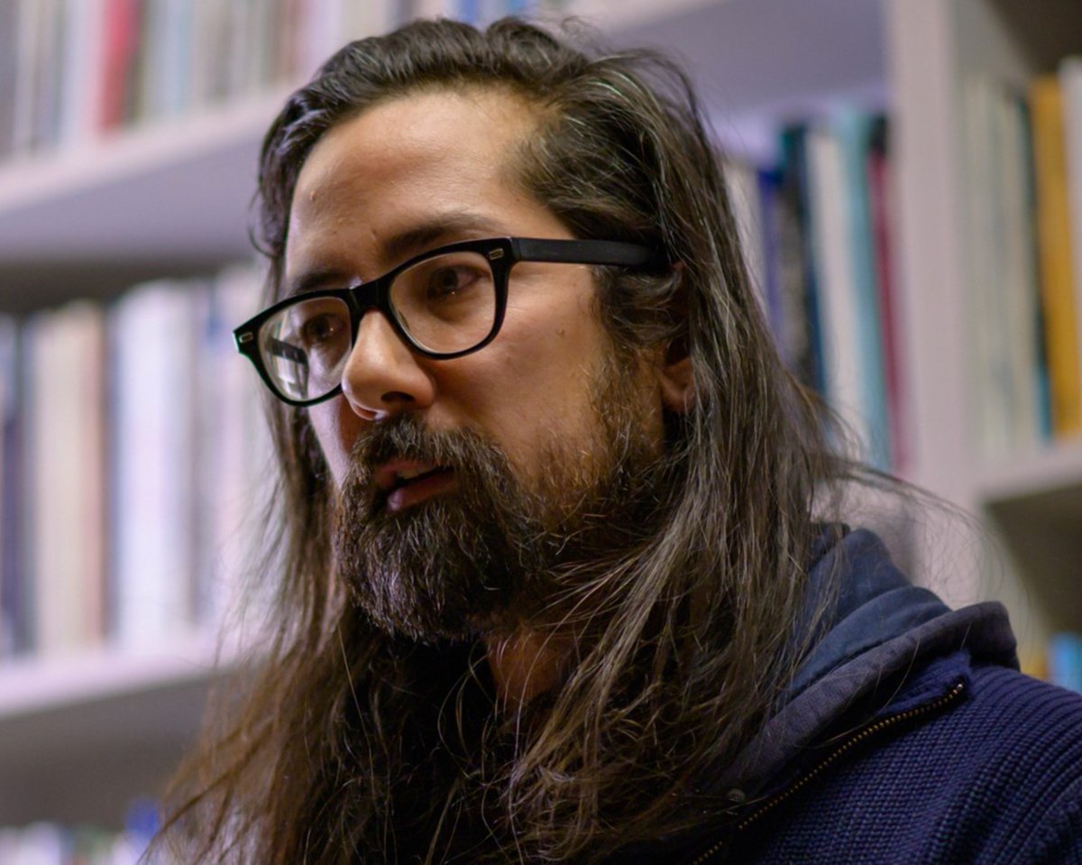 #ClipOfTheDay: In this recent installment of UC Berkeley’s <a href="/PoemsLunch/">Lunch Poems @ U.C. Berkeley</a> series, <a href="/brandonshimoda/">☀️ 🌤 ⛅️ 🌥</a> reads a selection of poems and essays with the theme of “oranges,” which address the memory of Japanese American incarceration and war. at.pw.org/ShimodaLunchPo…