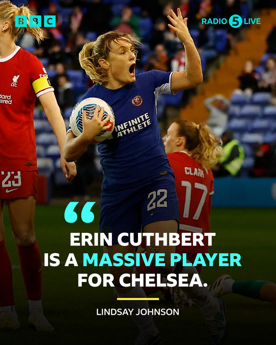 Will we get a winner? 🔴 Liverpool 3-3 Chelsea 🔵 Into the final few minutes. Listen live: bbc.co.uk/5live #WSL #BBCFootball