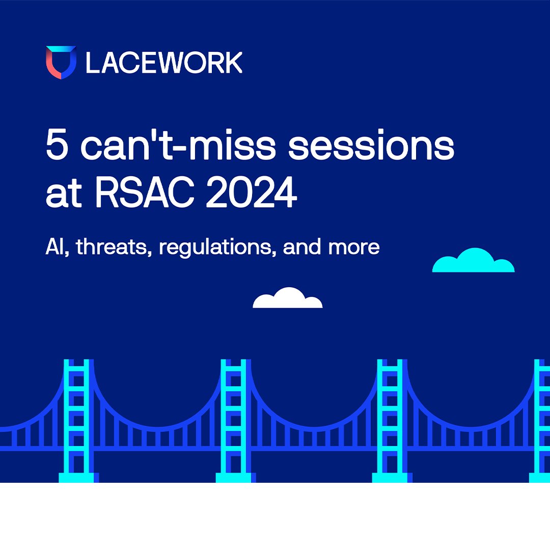 RSA Conference is just a few days away! Make sure these 5 sessions are on your radar 📅 From AI advancements to new attack techniques, our blog has everything you need to plan your @RSAConference agenda: okt.to/2KZPJz #RSAC
