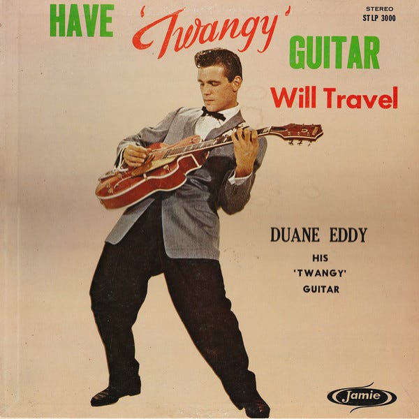 RIP Duane Eddy