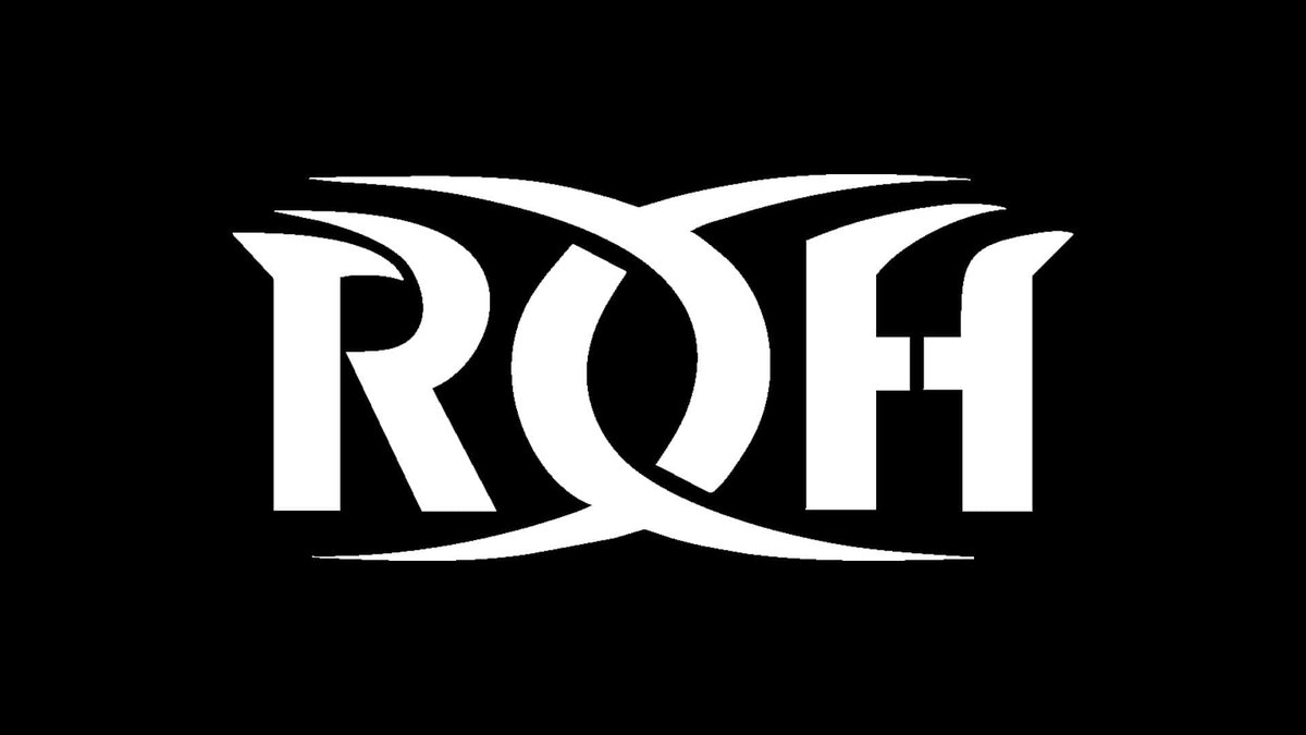 Who do you think of when you see this logo?

#ROH #WatchROH #RingOfHonor