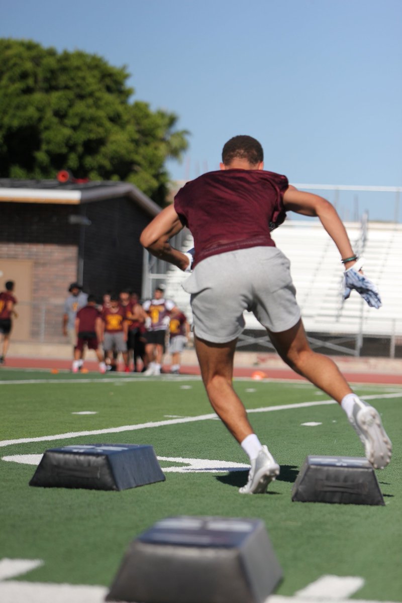 ' All out, all game, all season ' ⚠️ #ballout#DL#TE @CoachWellbrock @TTownFball