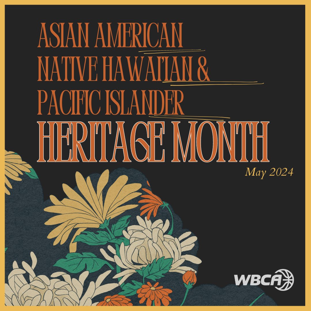 May is Asian American, Native Hawai'ian, and Pacific Islander Heritage Month. Let's celebrate the significant role of the AANHPI community in our nation's history and the remarkable contributions of these communities. #AANHPIHeritageMonth