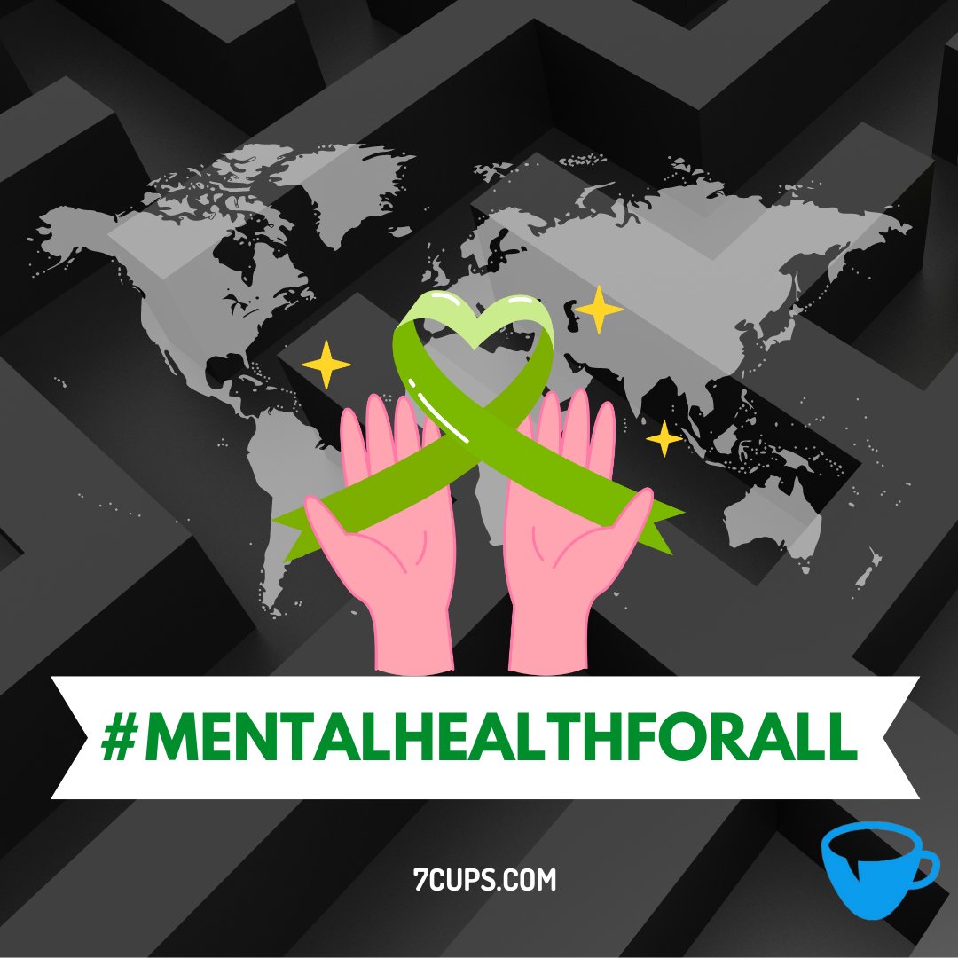 Together, let's break down the barriers to mental health and create a world where everyone feels empowered to take care of their minds.

#MentalHealthAwarenessMonth
