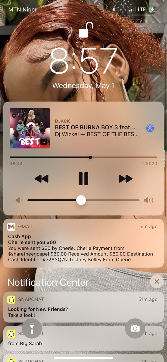 Burnaboy old songs slaps hard Fr