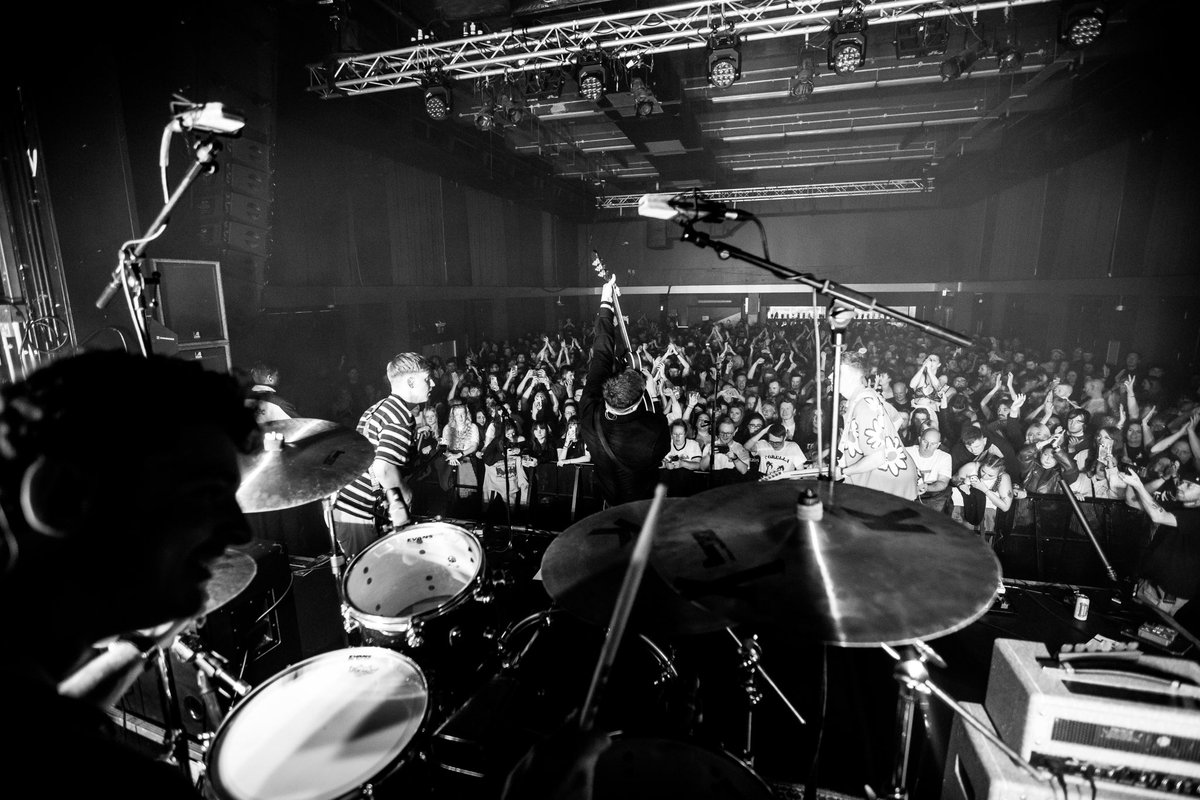 2 days until we release our album. We’re an independent band and need all the help we can get to try and chart. So please do if you can.. 

Pre-order the CD, Vinyl here - corella.tmstor.es/products 💿 £9.99

Pre-order on iTunes here - bfan.link/once-upon-a-we… 📱£5.99